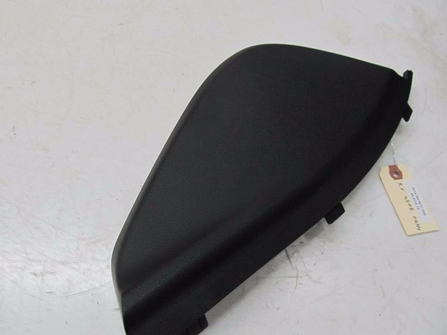 2014-2016 INFINITI Q50 OEM RIGHT FRONT PASSENGER SIDE DASH END CAP COVER TRIM