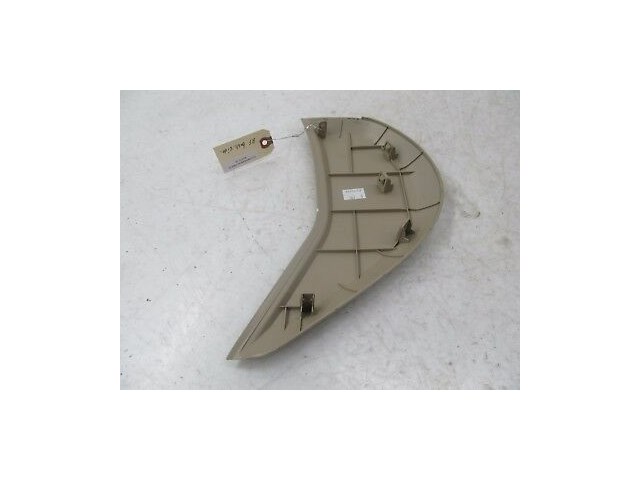 2013-2015 NISSAN ALTIMA OEM RIGHT FRONT SIDE DASHBOARD END TRIM LID PANEL