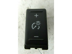 2013-2018 NISSAN SENTRA SV OEM LEFT FRONT DASH SPEEDOMETER DIMMER 