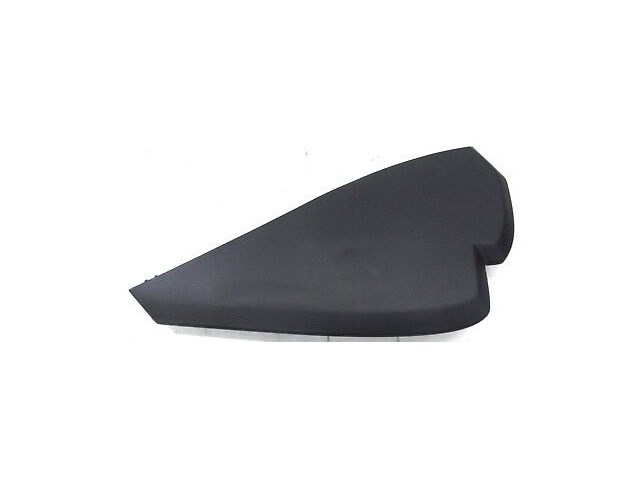 2008-2013 INFINITI G37S COUPE OEM LEFT FRONT DRIVER SIDE END DASH CORNER TRIM 