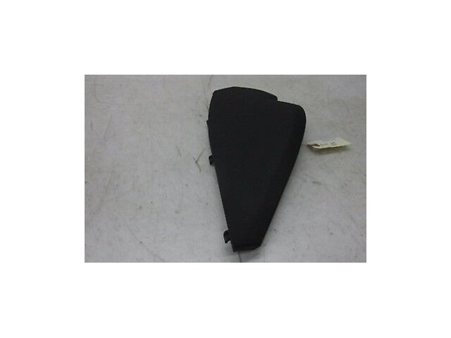 2008-2013 INFINITI G37S COUPE OEM LEFT FRONT DRIVER SIDE END DASH CORNER TRIM 