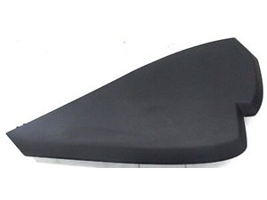 2008-2013 INFINITI G37S COUPE OEM LEFT FRONT DRIVER SIDE END DASH CORNER TRIM 