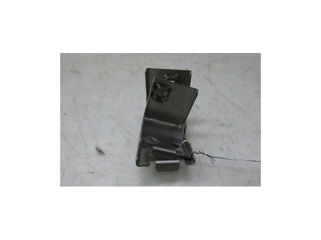 2008-2013 INFINITI G37S COUPE OEM RIGHT FRONT SIDE DASH AIRBAG BRACKETS