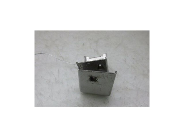 2008-2013 INFINITI G37S COUPE OEM RIGHT FRONT SIDE DASH AIRBAG BRACKETS