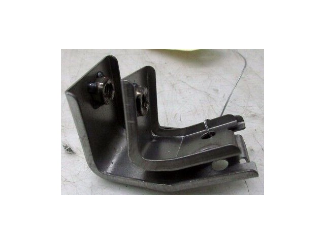 2008-2013 INFINITI G37S COUPE OEM RIGHT FRONT SIDE DASH AIRBAG BRACKETS