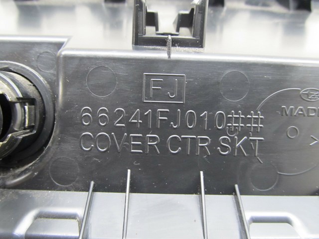 2010-2014 SUBARU IMPREZA OEM FRONT CENTER LOWER DASH ASH TRAY POWER OUTLET 