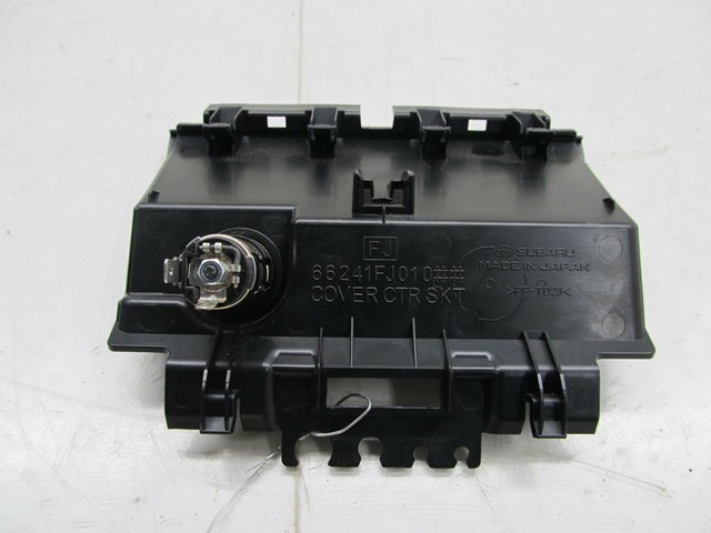2010-2014 SUBARU IMPREZA OEM FRONT CENTER LOWER DASH ASH TRAY POWER OUTLET 