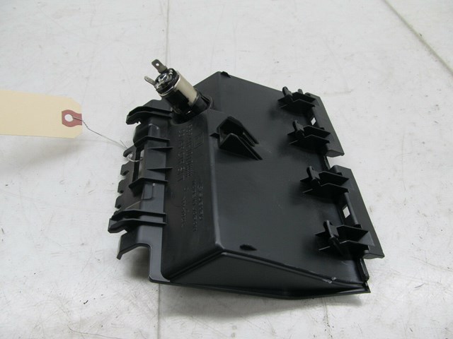 2010-2014 SUBARU IMPREZA OEM FRONT CENTER LOWER DASH ASH TRAY POWER OUTLET 