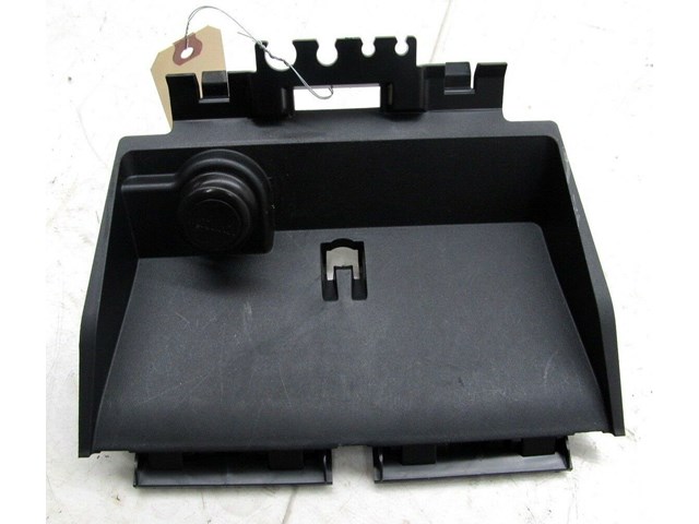 2010-2014 SUBARU IMPREZA OEM FRONT CENTER LOWER DASH ASH TRAY POWER OUTLET 