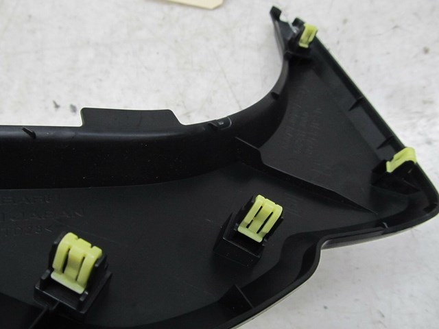 2010-2014 SUBARU IMPREZA OEM LEFT DRIVER SIDE DASH END CAP COVER TRIM 66075FJ050