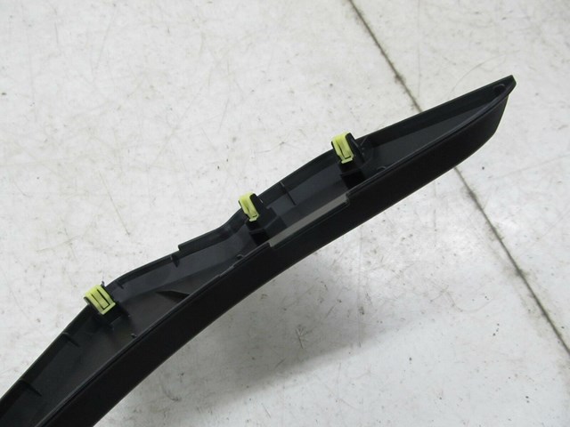 2010-2014 SUBARU IMPREZA OEM LEFT DRIVER SIDE DASH END CAP COVER TRIM 66075FJ050