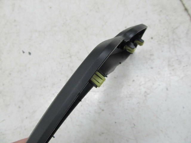2010-2014 SUBARU IMPREZA OEM LEFT DRIVER SIDE DASH END CAP COVER TRIM 66075FJ050