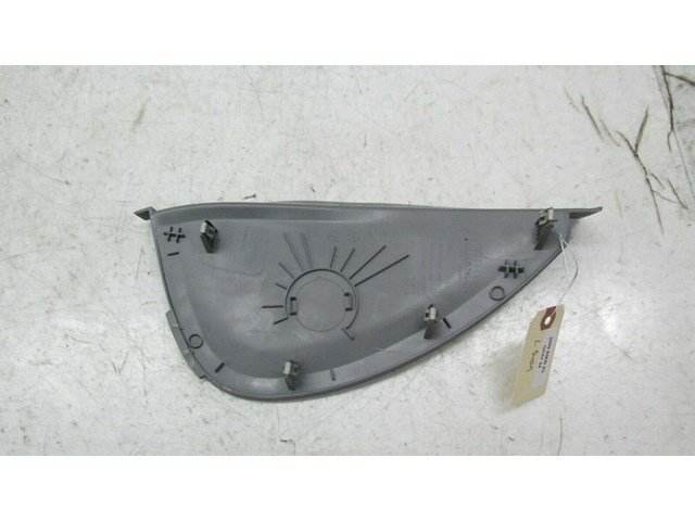  2007-2010 BMW X5 E70 OEM LEFT FRONT DRIVER SIDE DASH SIDE COVER TRIM 