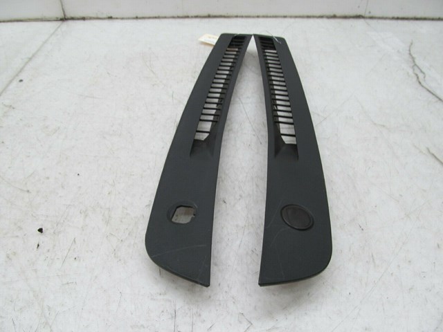 2008-2015 INFINITI G37 Q60 OEM DASH DEFROST AIR GUIDE VENTS PAIR 