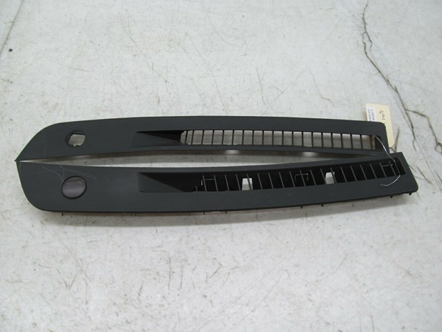 2008-2015 INFINITI G37 Q60 OEM DASH DEFROST AIR GUIDE VENTS PAIR 
