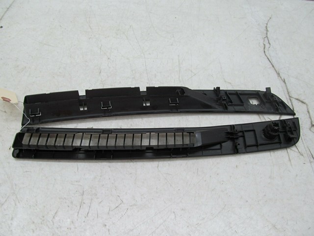 2008-2015 INFINITI G37 Q60 OEM DASH DEFROST AIR GUIDE VENTS PAIR 