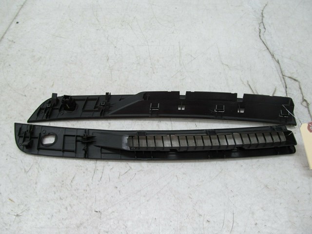 2008-2015 INFINITI G37 Q60 OEM DASH DEFROST AIR GUIDE VENTS PAIR 