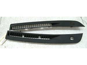 2008-2015 INFINITI G37 Q60 OEM DASH DEFROST AIR GUIDE VENTS PAIR 