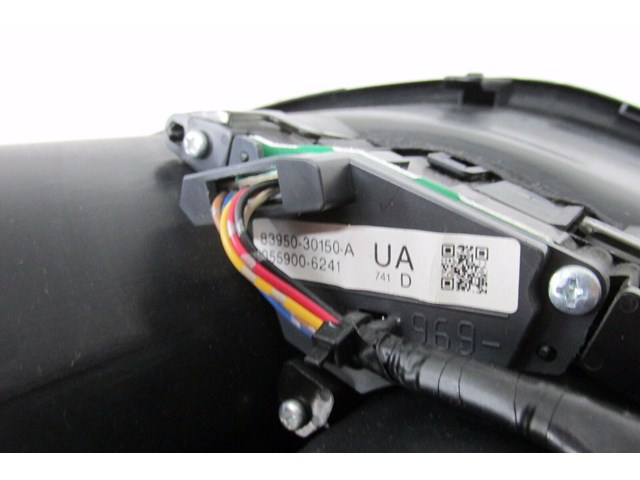  2007-2011 LEXUS GS350 OEM LEFT FRONT DASH SPEEDOMETER CLUSTER COVER