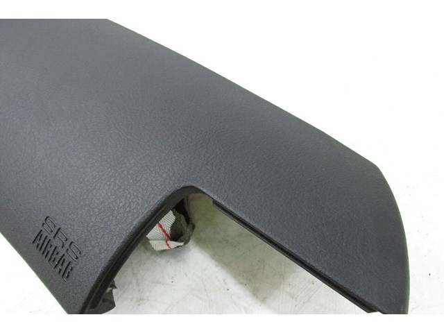 2002-2006 BMW M3 E46 COUPE OEM RIGHT FRONT DASH COVER PAD TRIM BLACK
