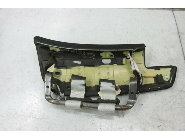 2002-2006 BMW M3 E46 COUPE OEM RIGHT FRONT DASH COVER PAD TRIM BLACK