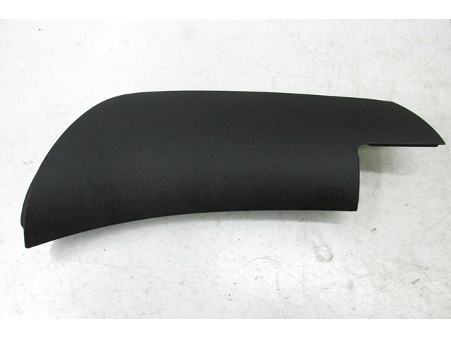 2002-2006 BMW M3 E46 COUPE OEM RIGHT FRONT DASH COVER PAD TRIM BLACK