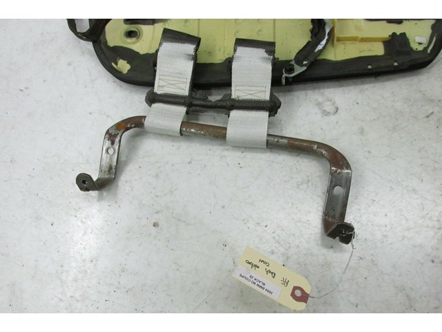 2002-2006 BMW M3 E46 COUPE OEM RIGHT FRONT DASH COVER PAD TRIM BLACK