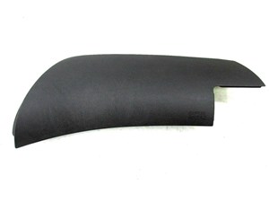 2002-2006 BMW M3 E46 COUPE OEM RIGHT FRONT DASH COVER PAD TRIM BLACK