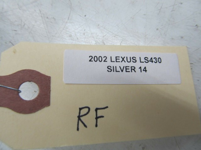 2001-2006 LEXUS LS430 OEM RIGHT FRONT DASH WOODGRAIN TRIM BEZEL COVER