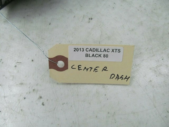 2013-2017 CADILLAC XTS OEM FRONT CENTER DASH AIR A/C HEATER VENT 20900521