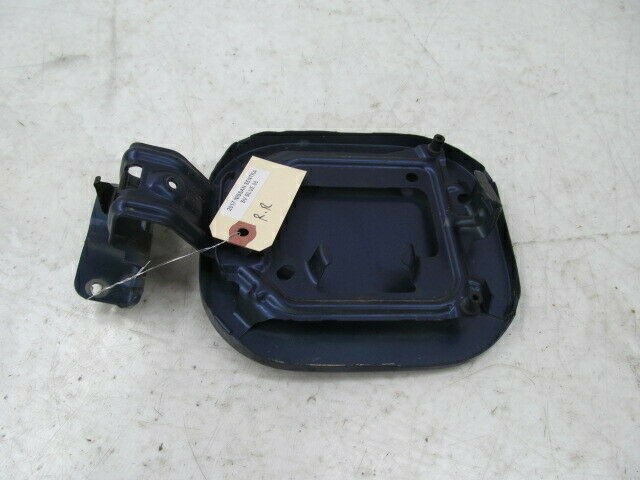 2013-2018 NISSAN SENTRA SV OEM RIGHT REAR PASSENGER SIDE GAS FUEL LID COVER