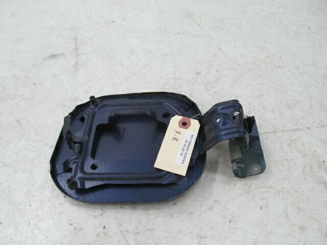 2013-2018 NISSAN SENTRA SV OEM RIGHT REAR PASSENGER SIDE GAS FUEL LID COVER