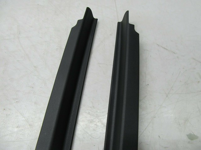 2013-2018 ACURA RDX OEM SUNROOF MOON ROOF TRIM WEATHERSTRIP SEALS INTERIOR