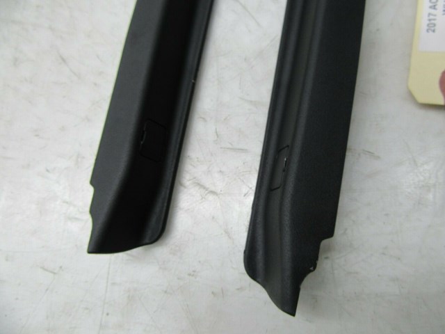 2013-2018 ACURA RDX OEM SUNROOF MOON ROOF TRIM WEATHERSTRIP SEALS INTERIOR