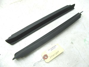 2013-2018 ACURA RDX OEM SUNROOF MOON ROOF TRIM WEATHERSTRIP SEALS INTERIOR