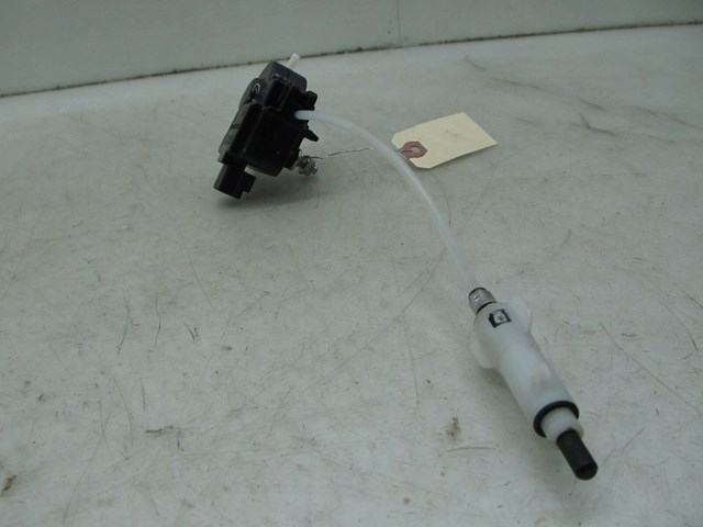 2007-2011 LEXUS GS350 OEM LEFT REAR OPEN FUEL LID ASSEMBLY 