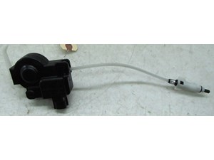 2007-2011 LEXUS GS350 OEM LEFT REAR OPEN FUEL LID ASSEMBLY 