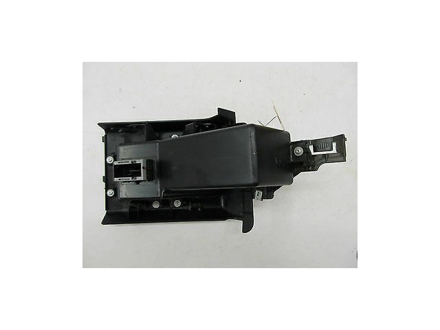 2003-2005 RANGE ROVER HSE L322 OEM LEFT FRONT LOWER DASH STORAGE AND OBD HOLDER