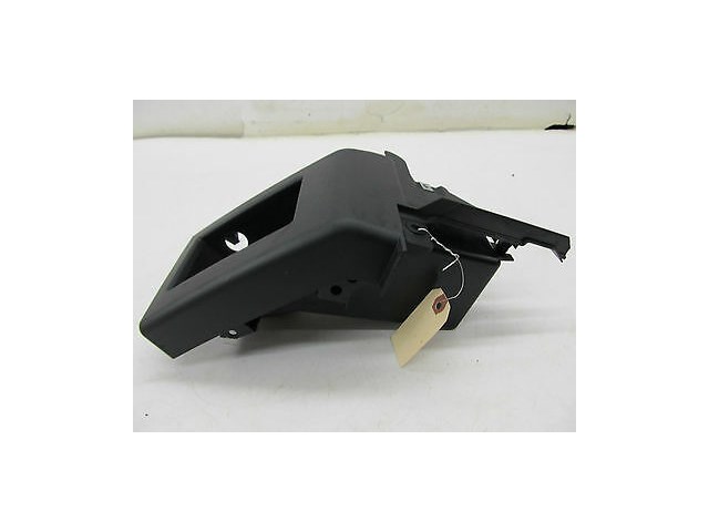 2003-2005 RANGE ROVER HSE L322 OEM LEFT FRONT LOWER DASH STORAGE AND OBD HOLDER