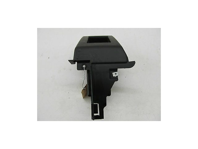 2003-2005 RANGE ROVER HSE L322 OEM LEFT FRONT LOWER DASH STORAGE AND OBD HOLDER