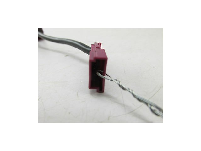 2003-2005 RANGE ROVER HSE L322 OEM DASH DASHBOARD NOTIFICATION LIGHT RED LED 