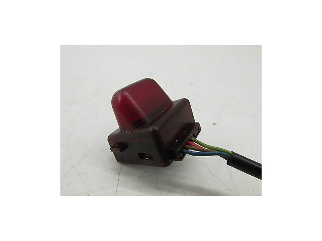 2003-2005 RANGE ROVER HSE L322 OEM DASH DASHBOARD NOTIFICATION LIGHT RED LED 