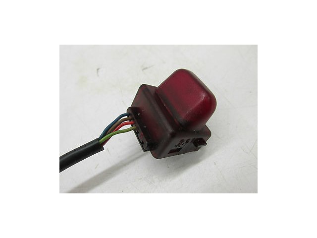 2003-2005 RANGE ROVER HSE L322 OEM DASH DASHBOARD NOTIFICATION LIGHT RED LED 