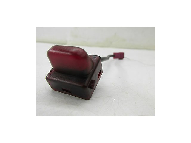 2003-2005 RANGE ROVER HSE L322 OEM DASH DASHBOARD NOTIFICATION LIGHT RED LED 