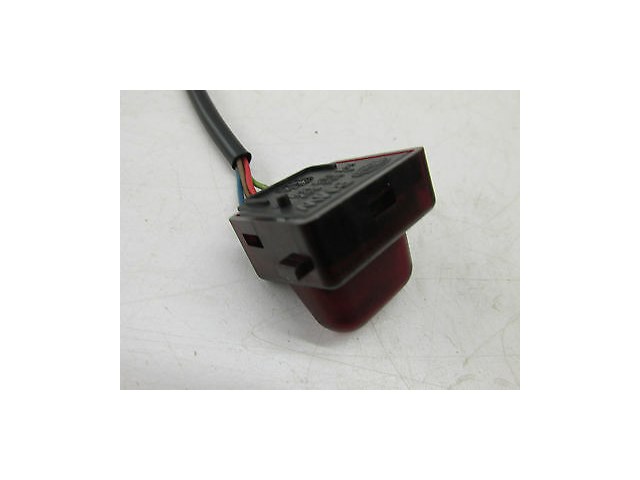 2003-2005 RANGE ROVER HSE L322 OEM DASH DASHBOARD NOTIFICATION LIGHT RED LED 