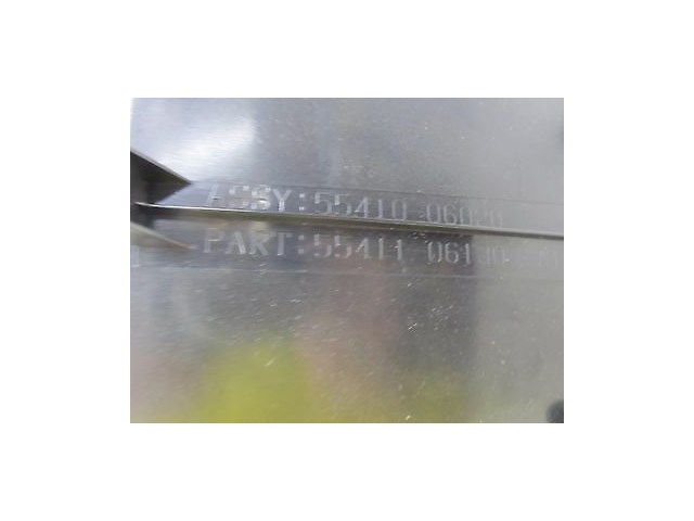 2012-2014 TOYOTA CAMRY OEM LEFT FRONT DASH INSTRUMENT CLUSTER  TRIM 