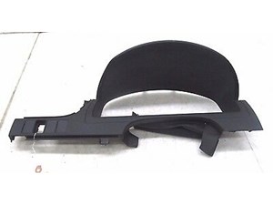 2012-2014 TOYOTA CAMRY OEM LEFT FRONT DASH INSTRUMENT CLUSTER  TRIM 