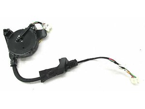 2006-2009 INFINITI M35 OEM TRUNK LID WIRING HARNESS RETRACTABLE WIRE ASSEMBLY