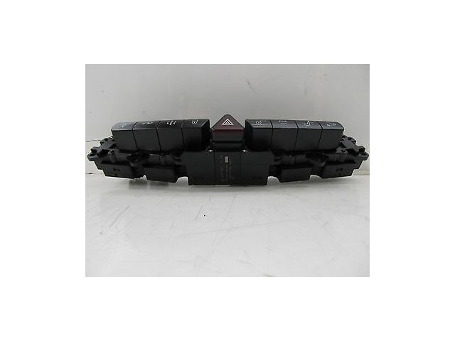 2003-2006 MERCEDES S430 S500 W220 OEM CENTER DASH CONTROLS HAZARD ESP MISC CTRLS