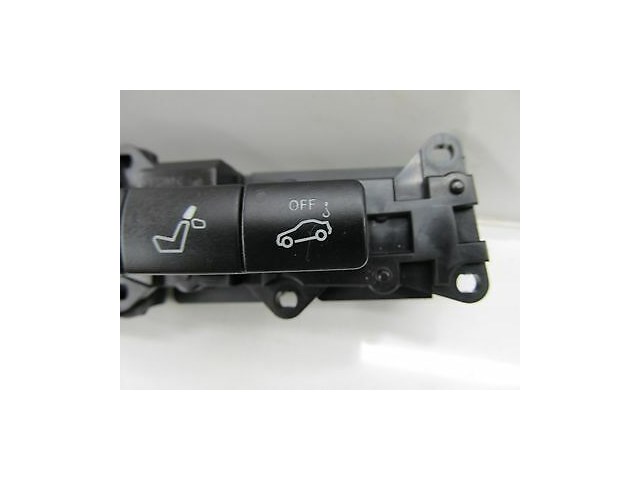 2003-2006 MERCEDES S430 S500 W220 OEM CENTER DASH CONTROLS HAZARD ESP MISC CTRLS